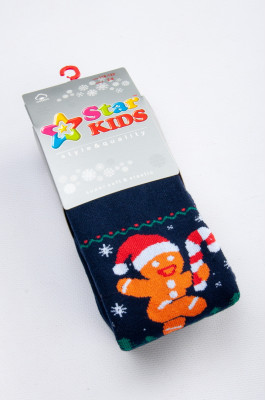 Колготи дитячі махрові 